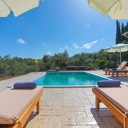 Villa Chrisdina Nymfai Zewnętrze zdjęcie