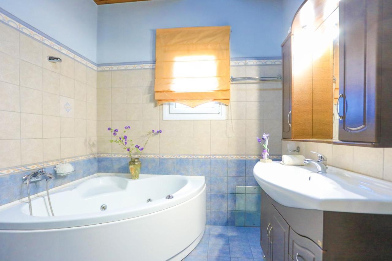 Villa Chrisdina Nymfai Zewnętrze zdjęcie