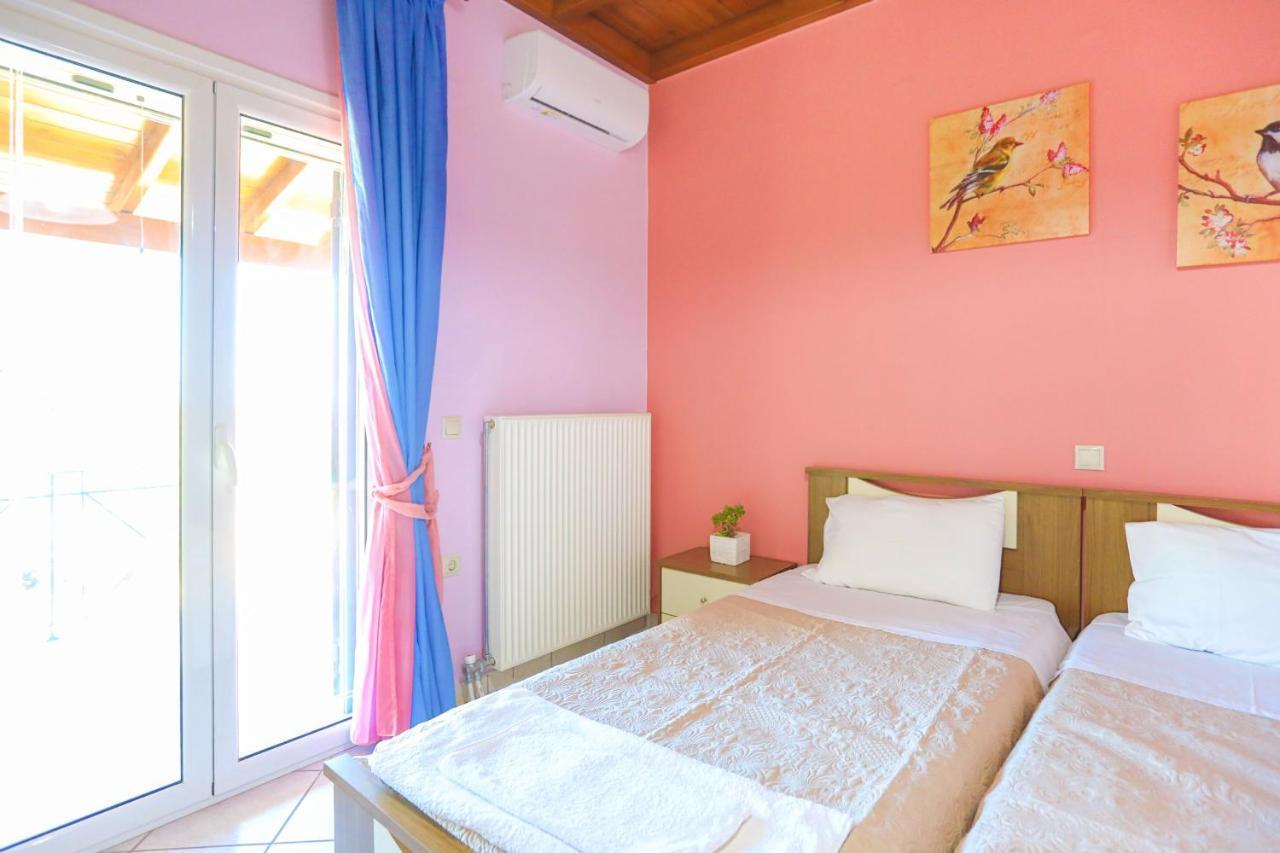 Villa Chrisdina Nymfai Zewnętrze zdjęcie