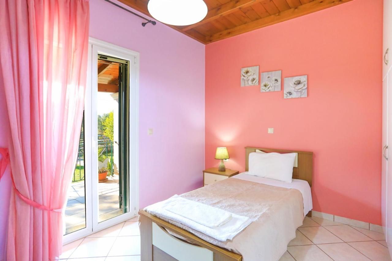 Villa Chrisdina Nymfai Zewnętrze zdjęcie
