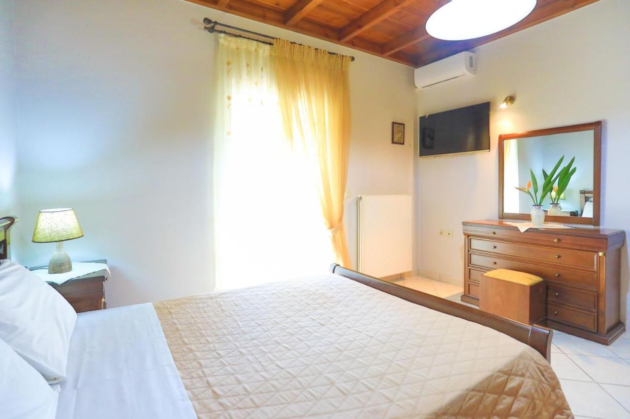 Villa Chrisdina Nymfai Zewnętrze zdjęcie