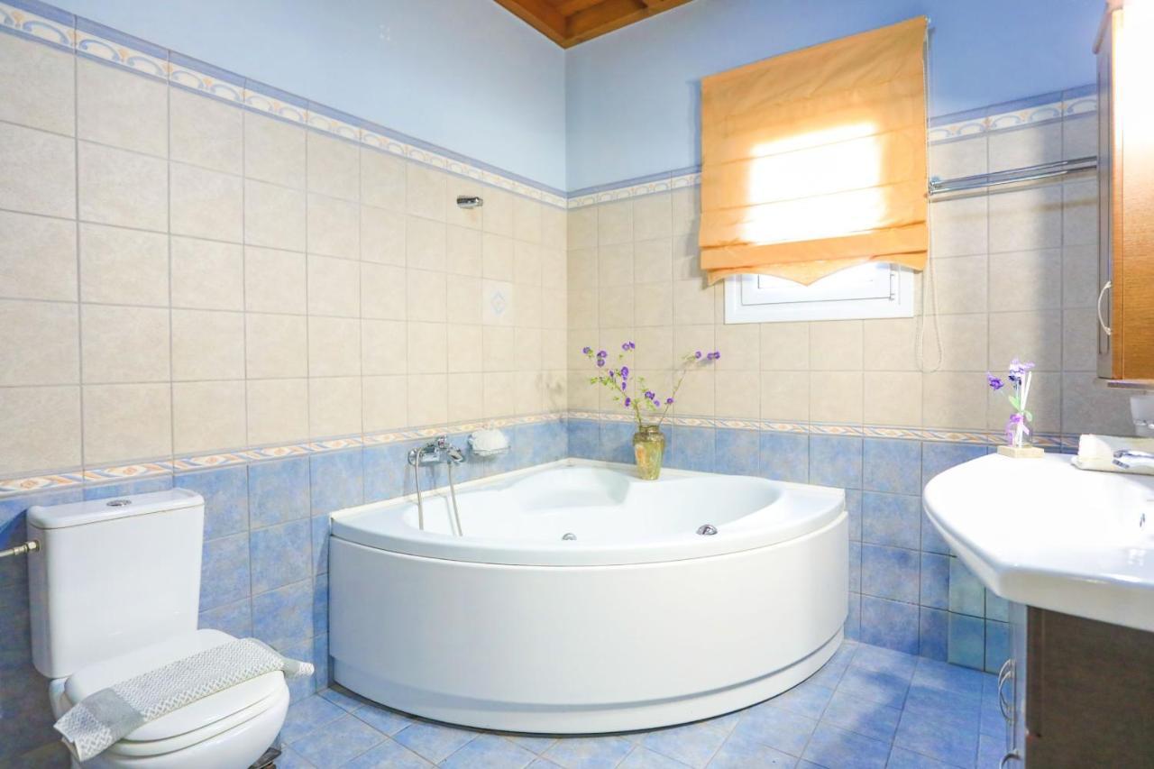 Villa Chrisdina Nymfai Zewnętrze zdjęcie