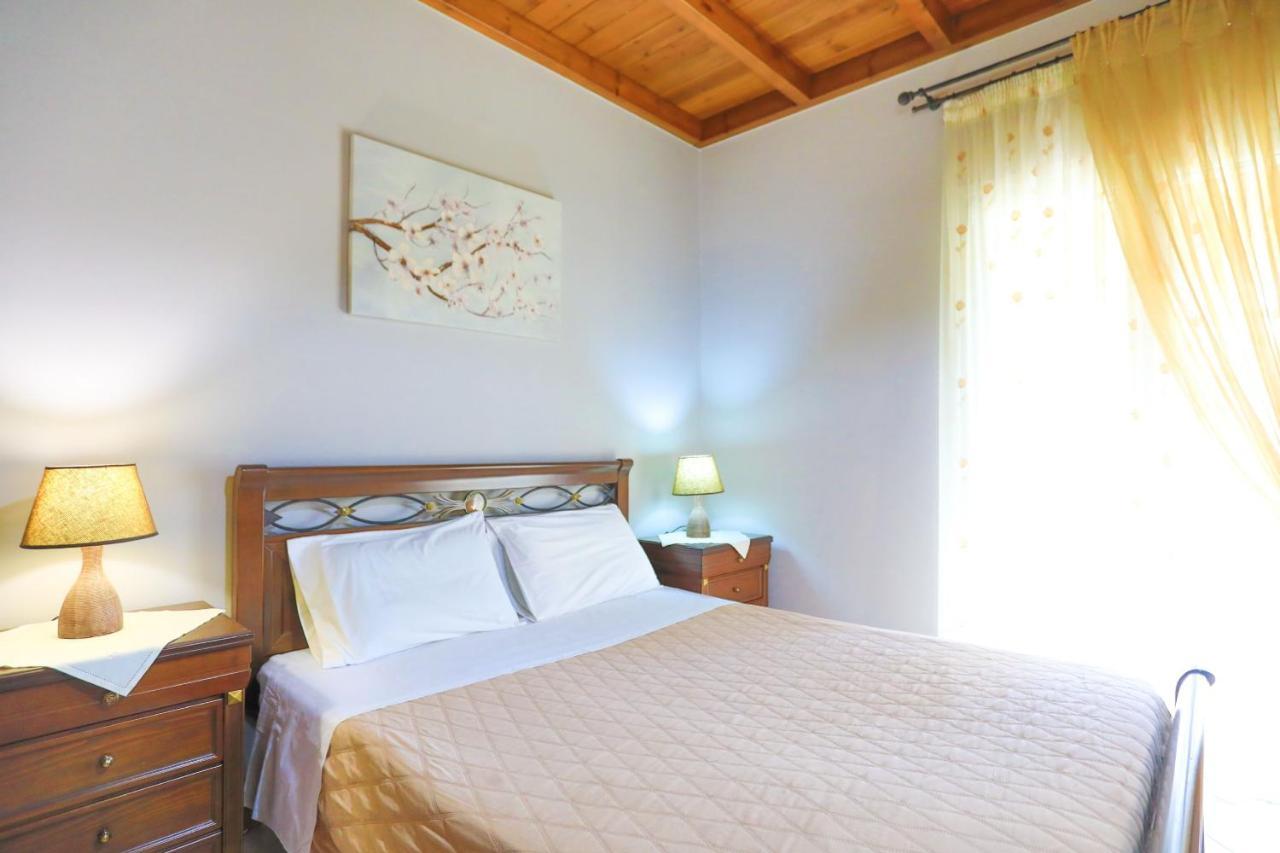 Villa Chrisdina Nymfai Zewnętrze zdjęcie