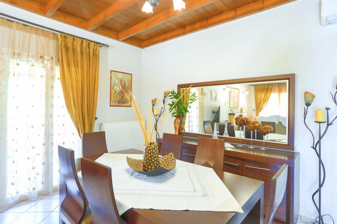 Villa Chrisdina Nymfai Zewnętrze zdjęcie
