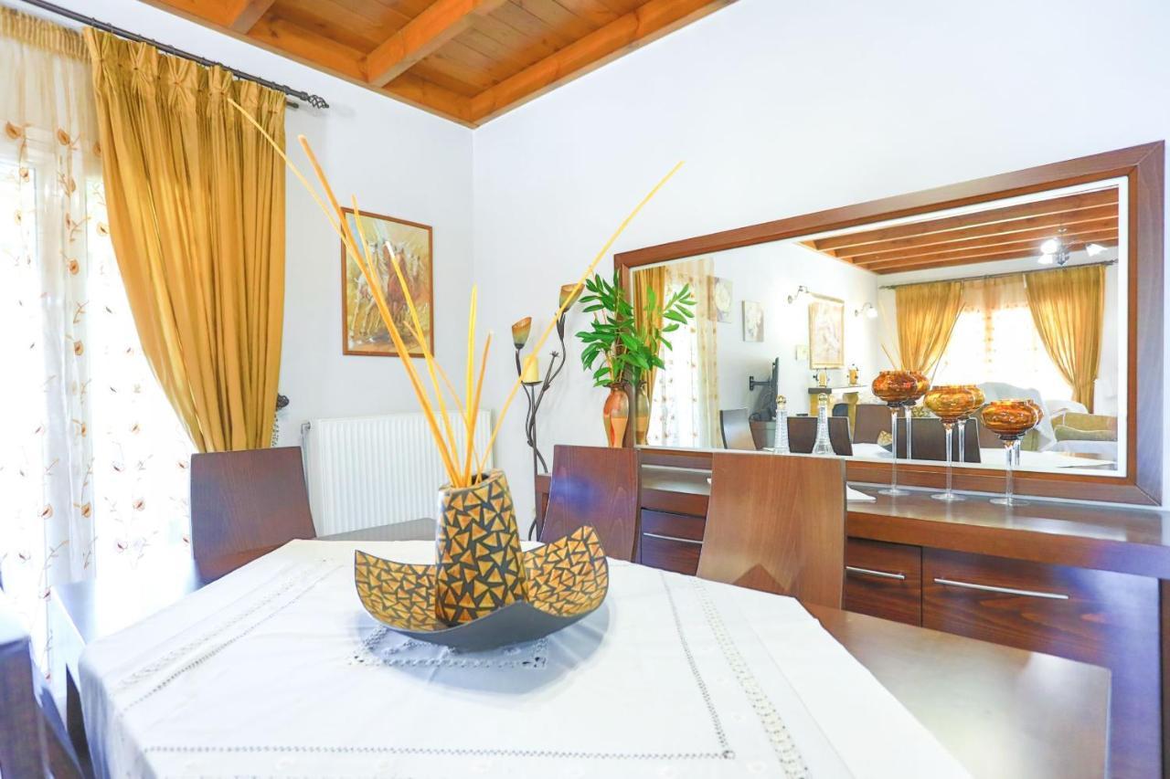 Villa Chrisdina Nymfai Zewnętrze zdjęcie