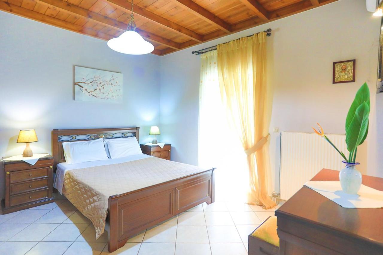 Villa Chrisdina Nymfai Zewnętrze zdjęcie