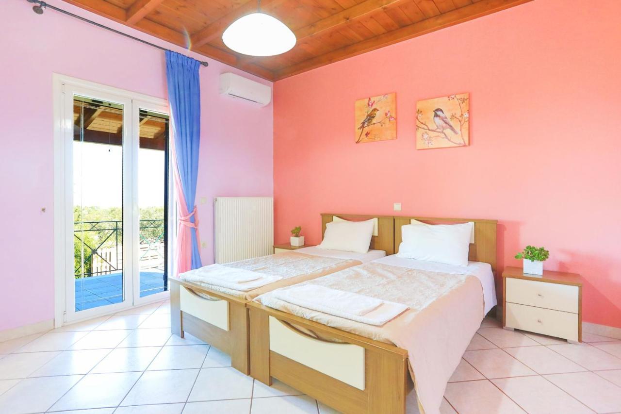Villa Chrisdina Nymfai Zewnętrze zdjęcie