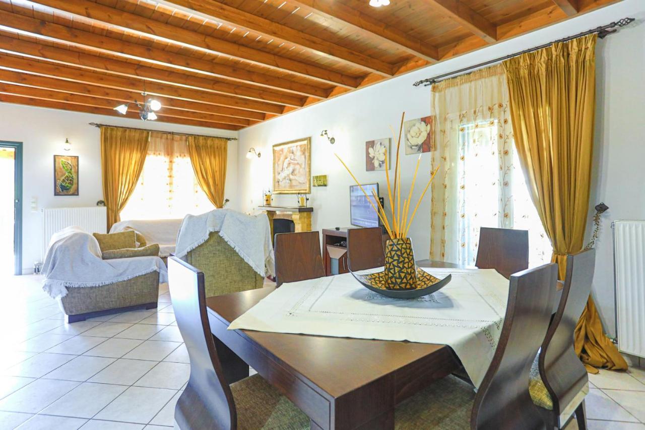 Villa Chrisdina Nymfai Zewnętrze zdjęcie