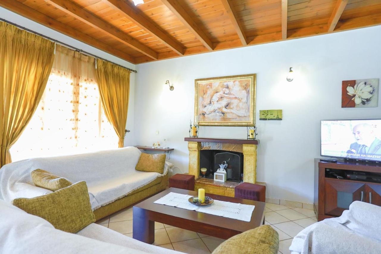 Villa Chrisdina Nymfai Zewnętrze zdjęcie