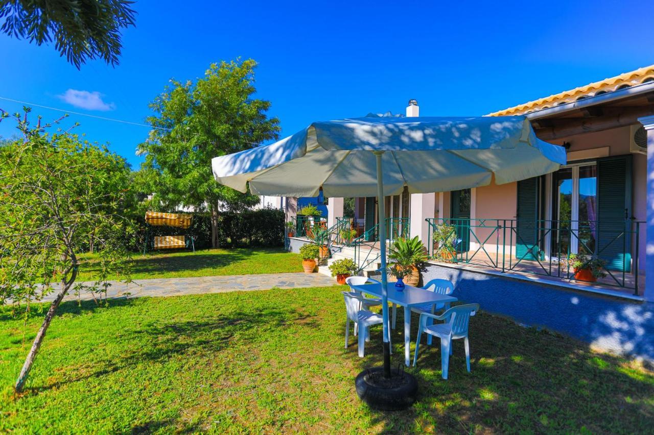 Villa Chrisdina Nymfai Zewnętrze zdjęcie
