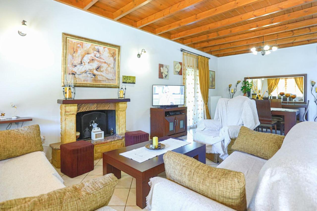 Villa Chrisdina Nymfai Zewnętrze zdjęcie