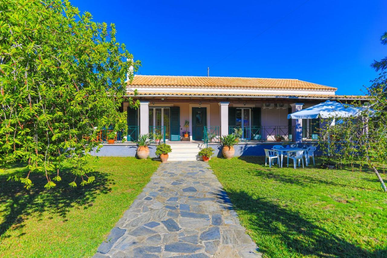Villa Chrisdina Nymfai Zewnętrze zdjęcie